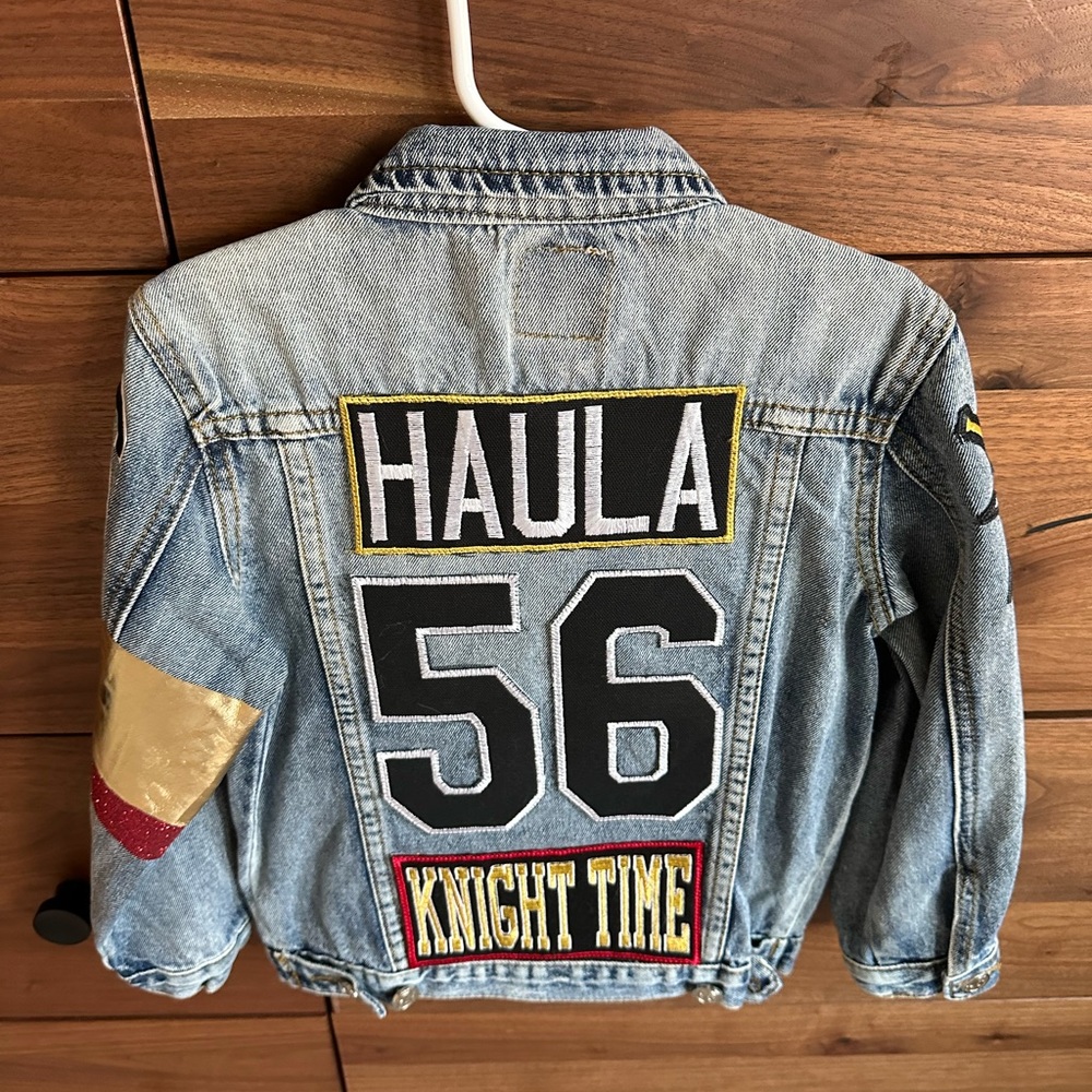 Kids size Haula VGK Jacket